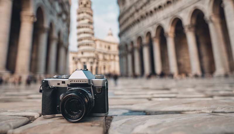 Backpacking in the Land of the Leaning Tower: Italy