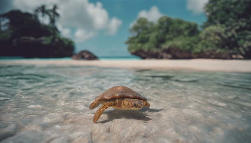 Backpacking in the Land of the Great Barrier Reef: Tonga