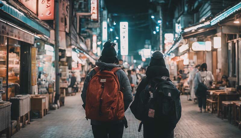 Exploring the Best of South Korea on a Backpacking Trip