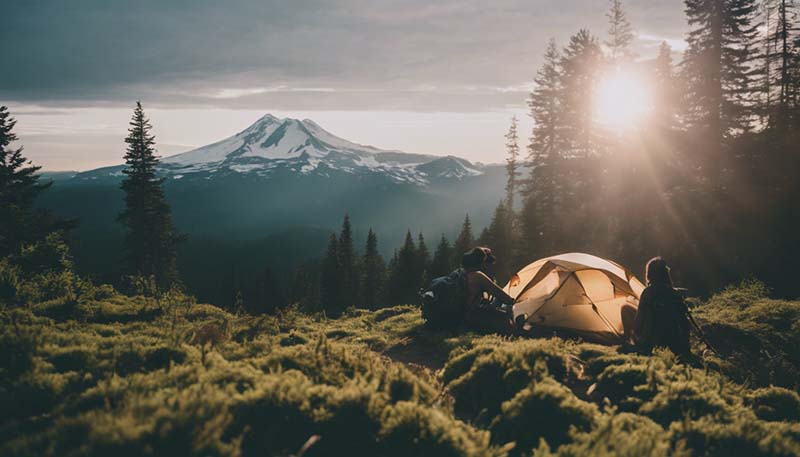 Backpacking in the Pacific Northwest: A Nature Lover's Dream